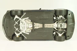 Mercedes-Benz SLS AMG Black series 2013, blue metallic, 110033026, Minichamps 1:18