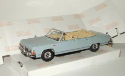 ГАЗ-14 Чайка серая, Н162, НАП 1:43