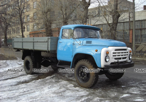 ЗИЛ 431410 1990 г., Dip 113003