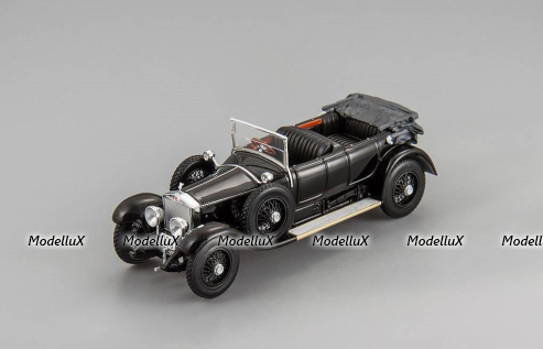 Rolls Royce Персональный автомобиль В.И. Ленина, GONRR, Dip 1:43