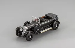 Rolls Royce Персональный автомобиль В.И. Ленина, GONRR, Dip 1:43