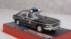 Tatra 613 Милиция СССР, Gemini 1:43