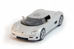 Koenigsegg CC8S, Суперкары №31, DeAgostini 1:43 (без журнала)