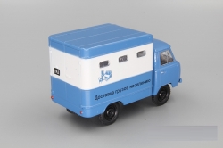 УАЗ-451Д, Автомобиль на службе №50 (без журнала)