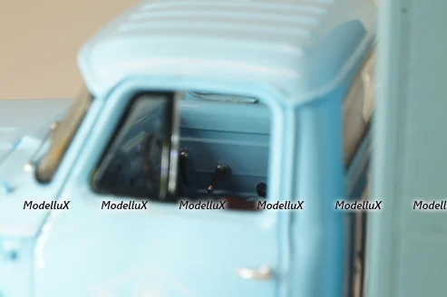 Газ-52 ГЗСА-3704 "Хлеб", 1985 г., 105246, DiP Models 1:43