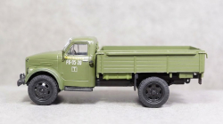 Газ 51А Милиция, Gemini 1:43