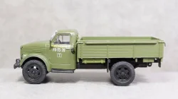 Газ 51А Милиция, Gemini 1:43