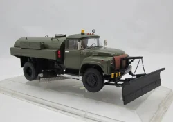 АКПМ-3, Аэродромная Комбинированная Поливомоечная Машина, на шасси Зил-130, 1984г., 113069,  DiP Models 1:43