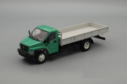 ГАЗ С41 R33 зелёный, НАП Н243 1:43