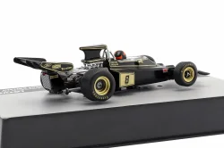 Lotus 72D #8, E.Fittipaldi, GP Great Britain 1972, Altaya 1:43