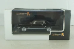 Ford Mustang 1965, black, PRD204, PremiumX 1:43