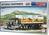 Сборная модель Western Star Intrans Container MS25, 0107-25, Monti System 1:48