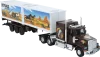 Сборная модель Western Star Intrans Container MS25, 0107-25, Monti System 1:48