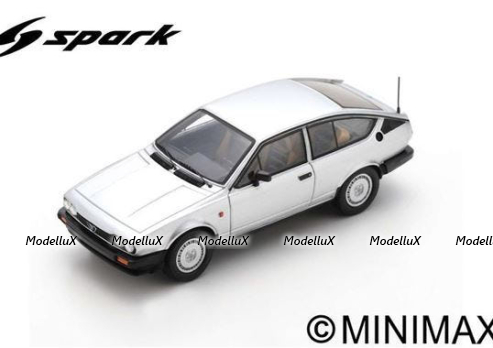 Alfa Romeo GTV 2.0 1980, S9046, Spark 1:43