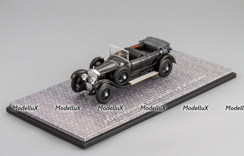 Rolls Royce Персональный автомобиль В.И. Ленина, GONRR, Dip 1:43