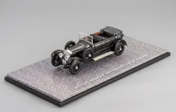 Rolls Royce Персональный автомобиль В.И. Ленина, GONRR, Dip 1:43
