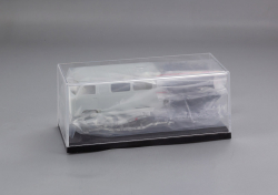 Сборная модель Уаз-450Д (c боксом), 545001, DiP Models 1:43