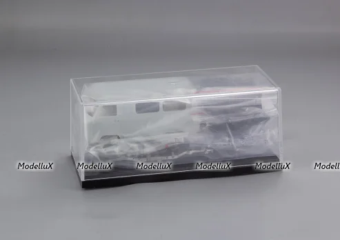 Сборная модель Уаз-450Д (c боксом), 545001, DiP Models 1:43
