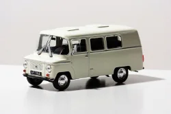 Nysa 521 cream, DeAgostini 1:43