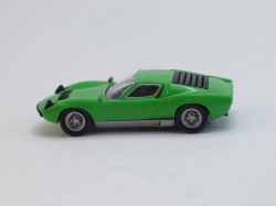 Lamborghini Miura P400SV 1966, Суперкары №26, DeAgostini 1:43 (без журнала)