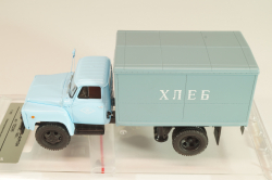 Газ-52 ГЗСА-3704 "Хлеб", 1985 г., 105246, DiP Models 1:43