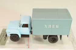 Газ-52 ГЗСА-3704 "Хлеб", 1985 г., 105246, DiP Models 1:43