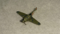 Ла 5ФН Легендарные самолеты №22, Deagostini 1:43