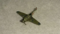 Ла 5ФН Легендарные самолеты №22, Deagostini 1:43