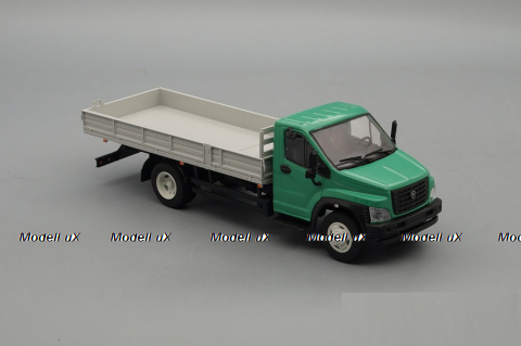 ГАЗ С41 R33 зелёный, НАП Н243 1:43