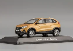 LADA XRAY Cross, Лада-Имидж 1:43