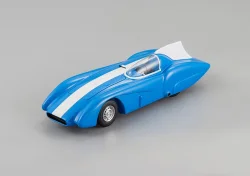 ЗИЛ 112 С рекордный шасси #2 05.1963, 111216, Dip Models 1:43