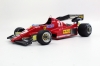 Ferrari 126 C2B 1983 #27 Patrick Tambay, GP33A, GP Replicas 1:18