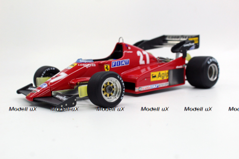 Ferrari 126 C2B 1983 #27 Patrick Tambay, GP33A, GP Replicas 1:18
