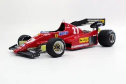 Ferrari 126 C2B 1983 #27 Patrick Tambay, GP33A, GP Replicas 1:18