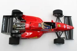Ferrari 126 C4 #28 Ferrari 126 C4 #28 Rene Arnoux, GP32B, GP32B, GP Replicas 1:18