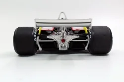 Ferrari 126 C2 Italy GP 1982 Mario Andretti, GP19H, GP Replicas 1:18
