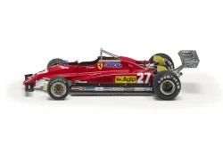 Ferrari 126 C2 Italy GP 1982 Patrick Tambay, GP19G, GP Replicas 1:18