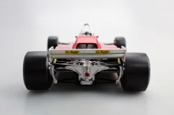 Ferrari 126 C2 1982 Gilles Villeneuve, GP19A, GP Replicas 1:18