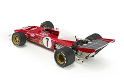 Ferrari 312 B2 1972 Clay Regazzoni, GP31B, GP Replicas 1:18