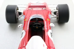 Ferrari 312 B2 1972 Clay Regazzoni, GP31B, GP Replicas 1:18