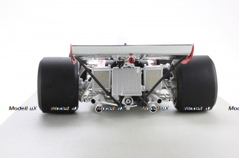 Ferrari 312 B2 1972 Clay Regazzoni, GP31B, GP Replicas 1:18