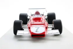 Ferrari 312 B2 1972 Clay Regazzoni, GP31B, GP Replicas 1:18