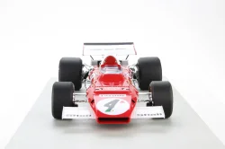 Ferrari 312 B2 1972 Jacky Ickx, GP31A, GP Replicas 1:18