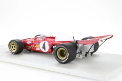 Ferrari 312 B2 1972 Jacky Ickx, GP31A, GP Replicas 1:18