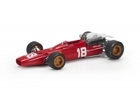 Ferrari 312 F1 1967 Lorenzo Bandini, GP30A, GP Replicas 1:18