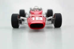 Ferrari 312 F1 1967 Lorenzo Bandini, GP30A, GP Replicas 1:18