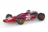 Ferrari 312 F1 1967 Chris Amon, GP30B, GP Replicas 1:18