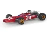 Ferrari 312 F1 1967 Chris Amon, GP30B, GP Replicas 1:18