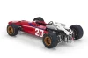 Ferrari 312 F1 1967 Chris Amon, GP30B, GP Replicas 1:18