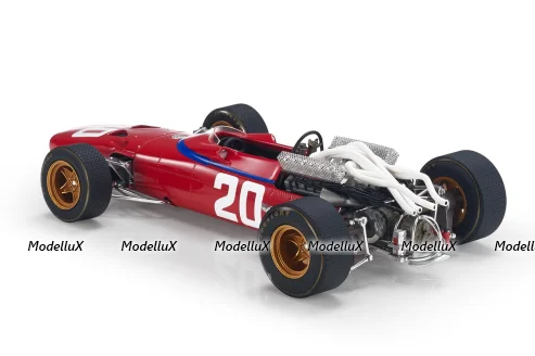 Ferrari 312 F1 1967 Chris Amon, GP30B, GP Replicas 1:18